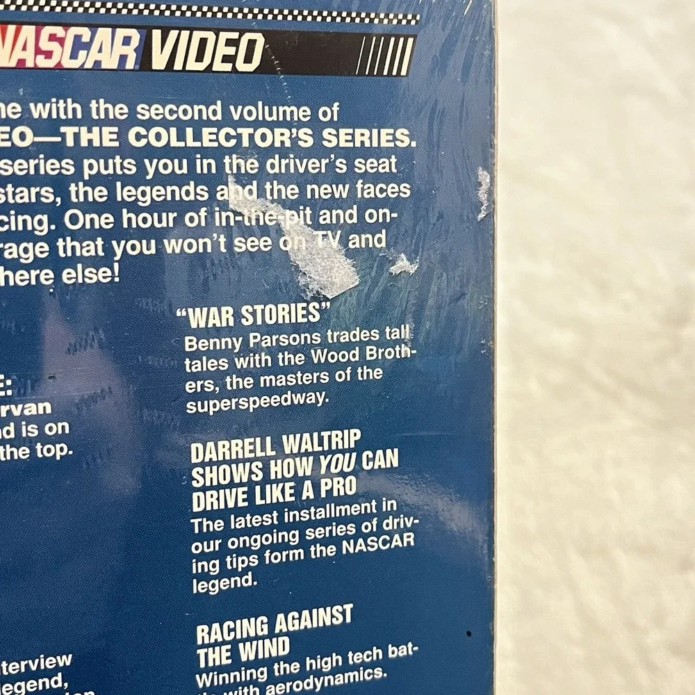 N/A nascar video